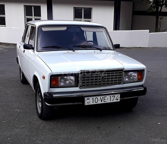LADA (VAZ) 2107 2007, 152,366 km - 1.6 л - Şəki