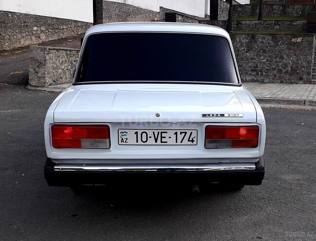 LADA (VAZ) 2107 2007, 152,366 km - 1.6 л - Şəki