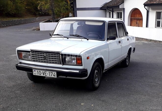 LADA (VAZ) 2107 2007, 152,366 km - 1.6 л - Şəki