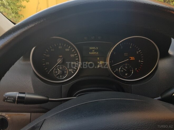Mercedes ML 350 2007, 165,000 km - 3.5 l - Bakı