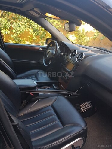 Mercedes ML 350 2007, 165,000 km - 3.5 l - Bakı
