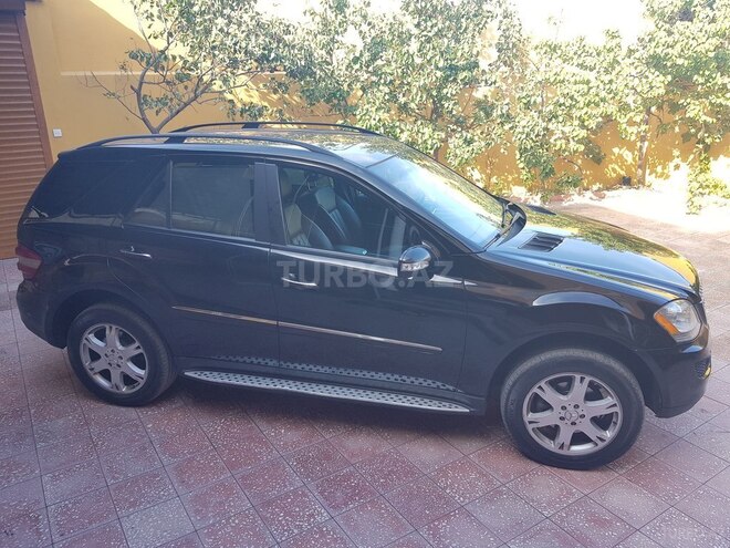 Mercedes ML 350 2007, 165,000 km - 3.5 l - Bakı