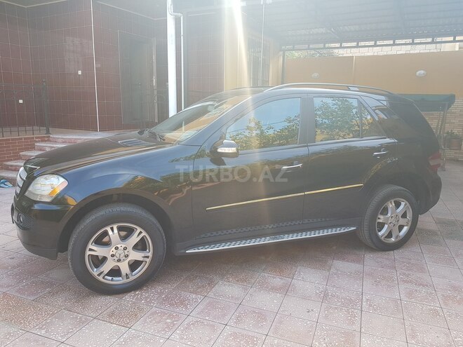 Mercedes ML 350 2007, 165,000 km - 3.5 l - Bakı