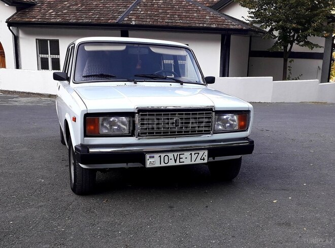 LADA (VAZ) 2107 2007, 152,366 km - 1.6 л - Şəki