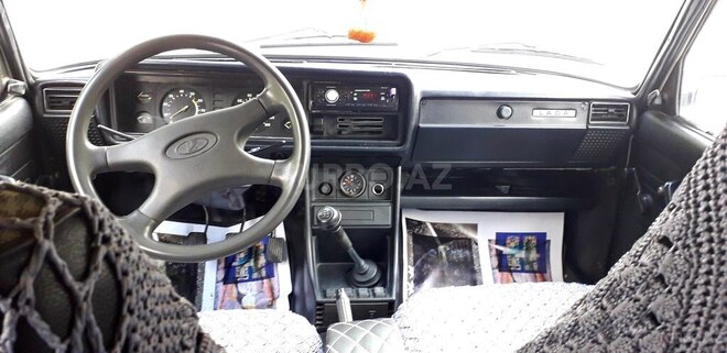 LADA (VAZ) 2107 2007, 152,366 km - 1.6 л - Şəki