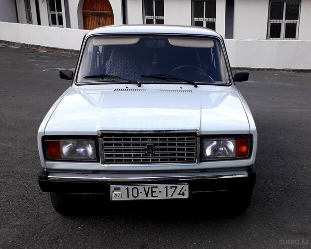 LADA (VAZ) 2107 2007, 152,366 km - 1.6 л - Şəki
