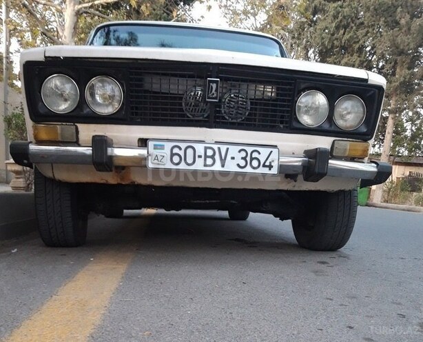LADA (VAZ) 2106 1986, 172,000 km - 1.5 l - Şəmkir