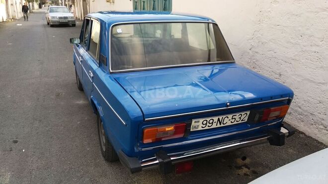 LADA (VAZ) 2106 1982, 250,000 km - 1.6 l - Bakı