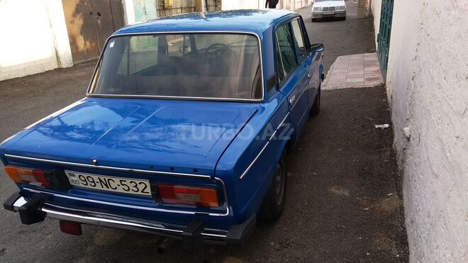 LADA (VAZ) 2106 1982, 250,000 km - 1.6 l - Bakı