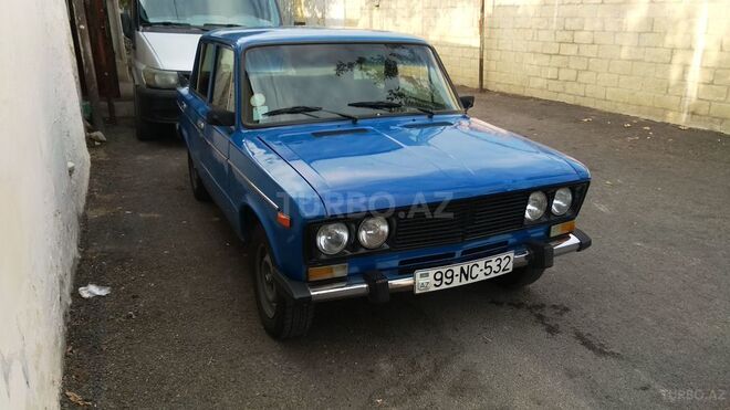 LADA (VAZ) 2106 1982, 250,000 km - 1.6 l - Bakı