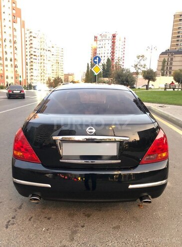 Nissan Teana 2007, 167,000 km - 2.3 л - Bakı