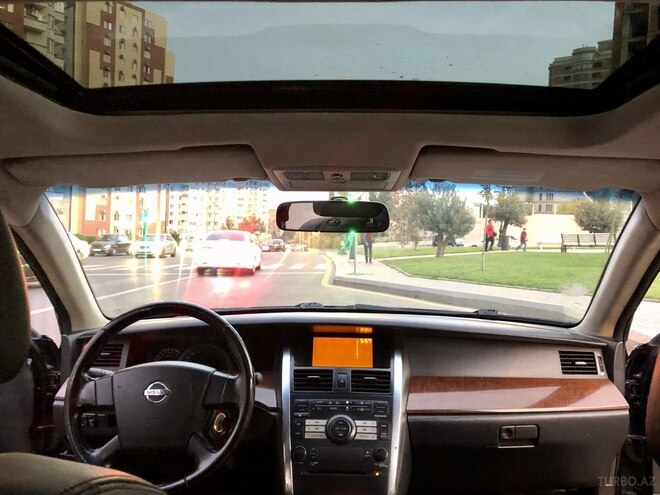 Nissan Teana 2007, 167,000 km - 2.3 л - Bakı