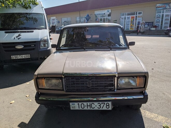 LADA (VAZ) 2107 1989, 320,000 km - 1.6 l - Qusar