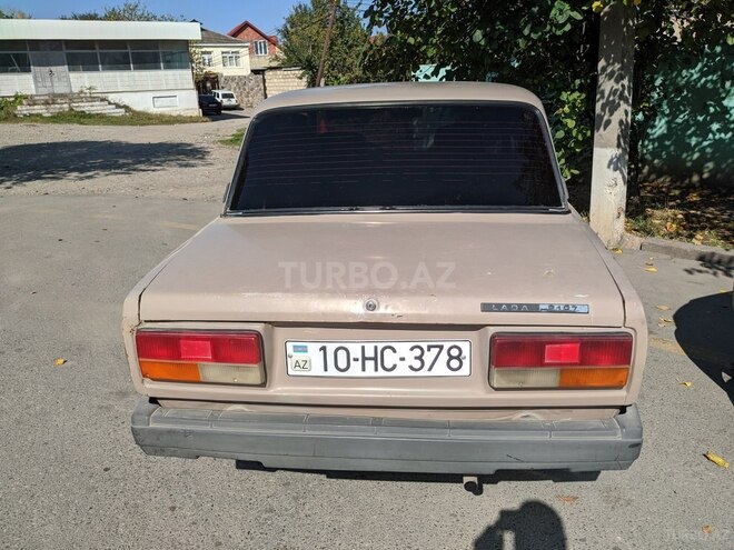 LADA (VAZ) 2107 1989, 320,000 km - 1.6 l - Qusar