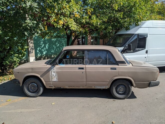 LADA (VAZ) 2107 1989, 320,000 km - 1.6 l - Qusar