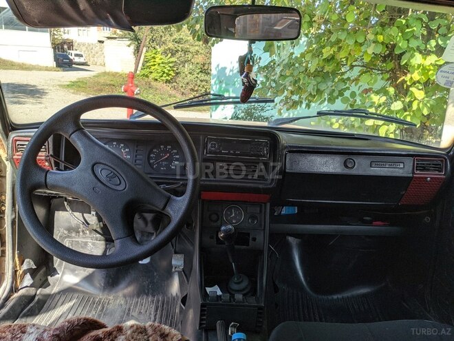 LADA (VAZ) 2107 1989, 320,000 km - 1.6 l - Qusar
