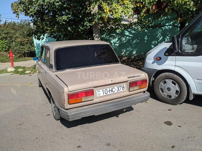 LADA (VAZ) 2107 1989, 320,000 km - 1.6 l - Qusar