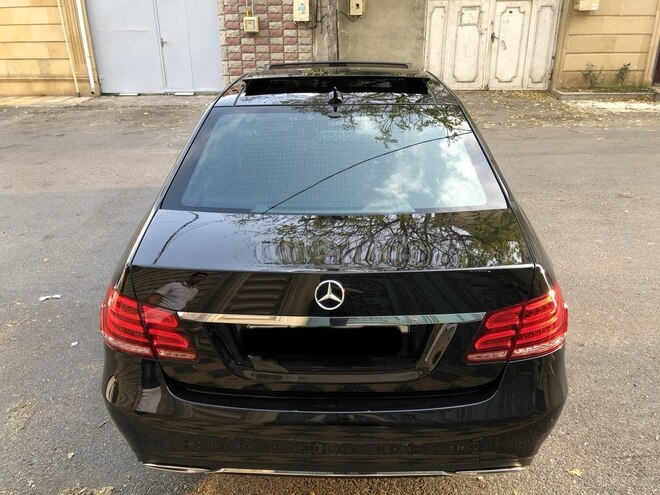 Mercedes E 250 2014, 131,000 km - 2.5 л - Bakı