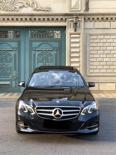 Mercedes E 250 2014, 131,000 km - 2.5 л - Bakı