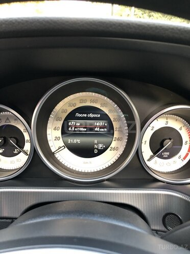 Mercedes E 250 2014, 131,000 km - 2.5 л - Bakı