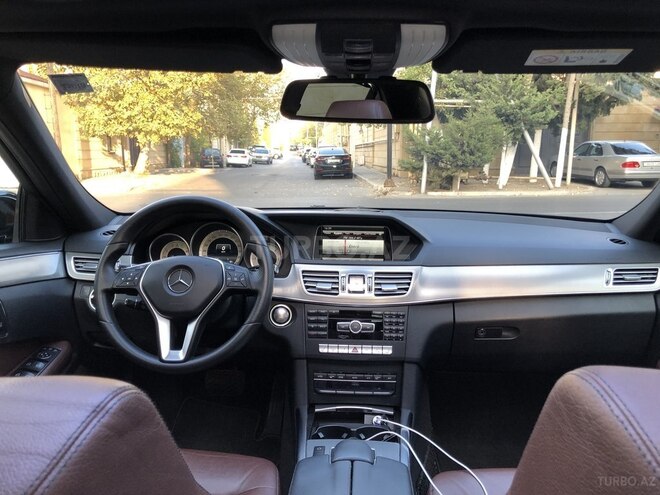 Mercedes E 250 2014, 131,000 km - 2.5 л - Bakı