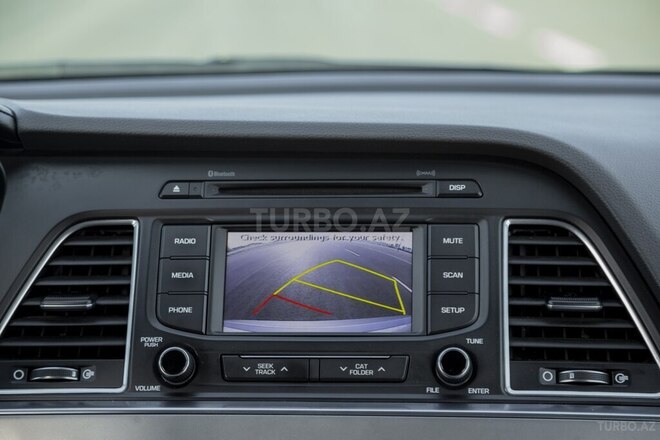 Hyundai Sonata 2014, 67,000 km - 2.4 l - Bakı