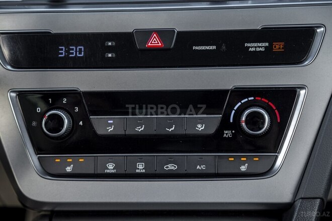 Hyundai Sonata 2014, 67,000 km - 2.4 l - Bakı