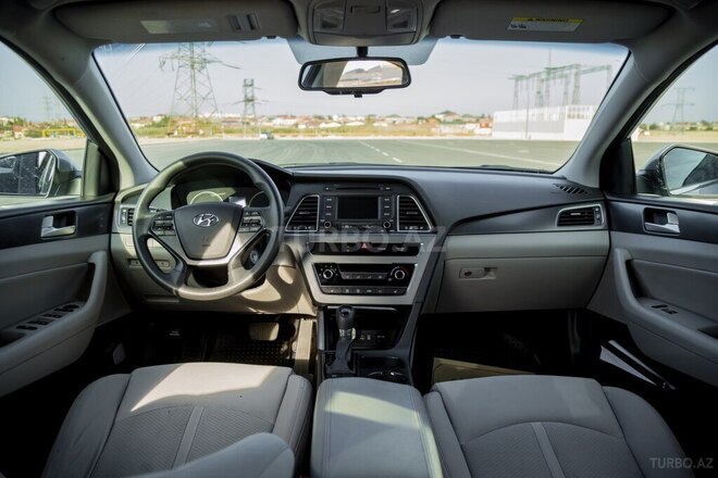 Hyundai Sonata 2014, 67,000 km - 2.4 l - Bakı