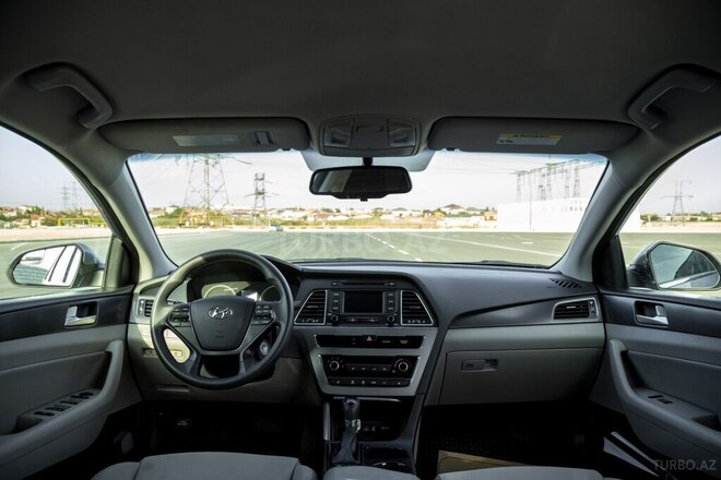 Hyundai Sonata 2014, 67,000 km - 2.4 l - Bakı