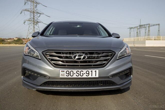 Hyundai Sonata 2014, 67,000 km - 2.4 l - Bakı