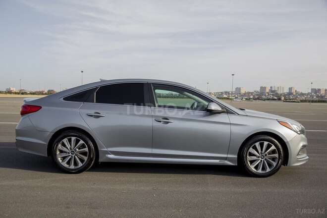 Hyundai Sonata 2014, 67,000 km - 2.4 l - Bakı