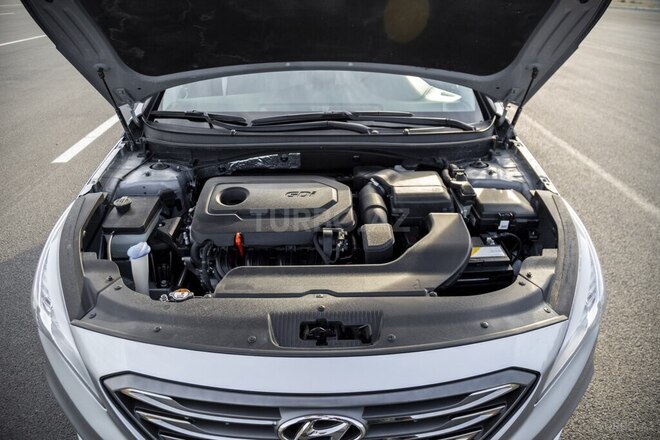 Hyundai Sonata 2014, 67,000 km - 2.4 l - Bakı