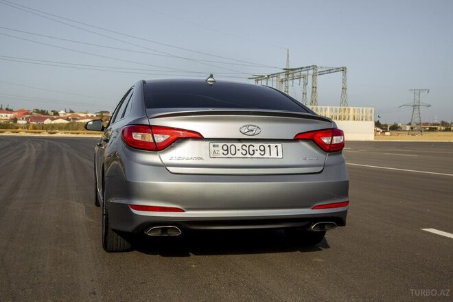 Hyundai Sonata 2014, 67,000 km - 2.4 l - Bakı