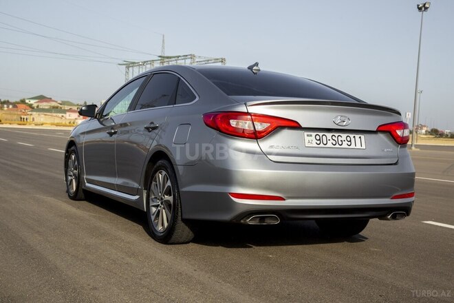 Hyundai Sonata 2014, 67,000 km - 2.4 l - Bakı