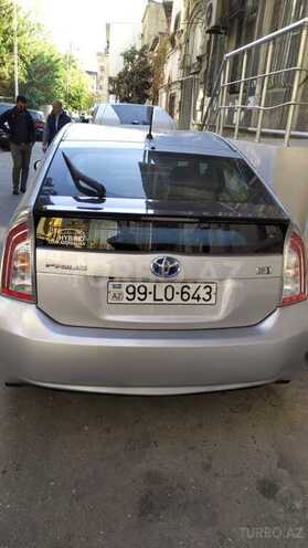 Toyota Prius 2015, 63,000 km - 1.8 l - Bakı