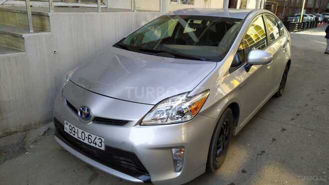 Toyota Prius 2015, 63,000 km - 1.8 l - Bakı