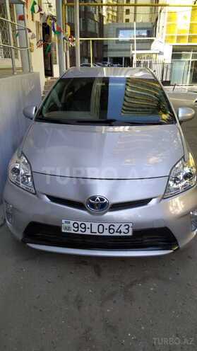 Toyota Prius 2015, 63,000 km - 1.8 l - Bakı