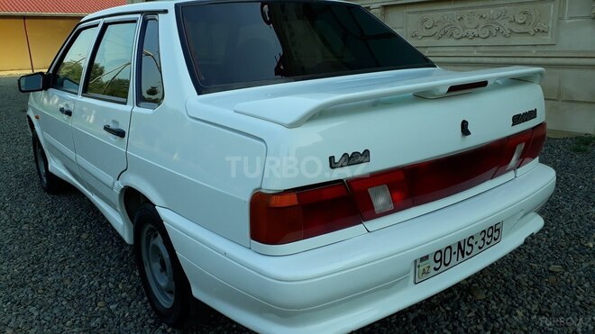 LADA (VAZ) 2115 2012, 201,465 km - 1.6 l - Masallı