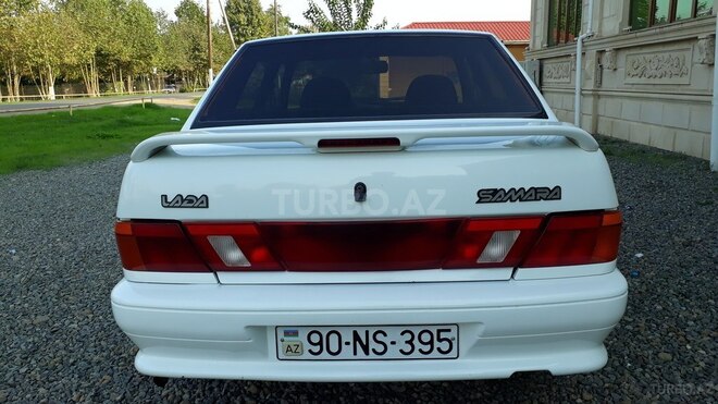 LADA (VAZ) 2115 2012, 201,465 km - 1.6 l - Masallı