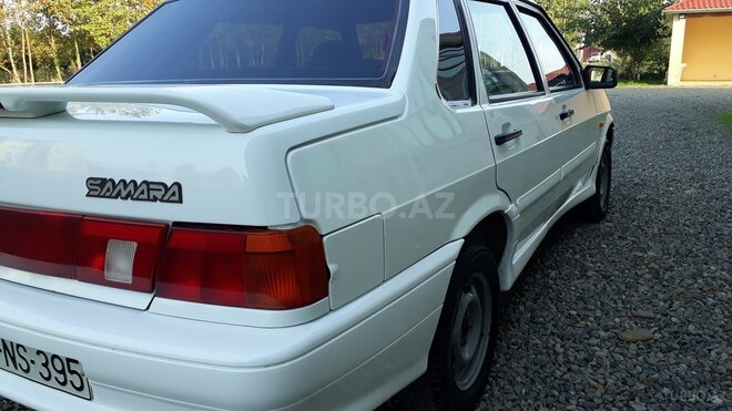 LADA (VAZ) 2115 2012, 201,465 km - 1.6 l - Masallı