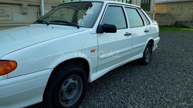 LADA (VAZ) 2115 2012, 201,465 km - 1.6 l - Masallı