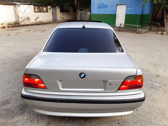 BMW 730 2000, 364,000 km - 3.0 л - Bakı