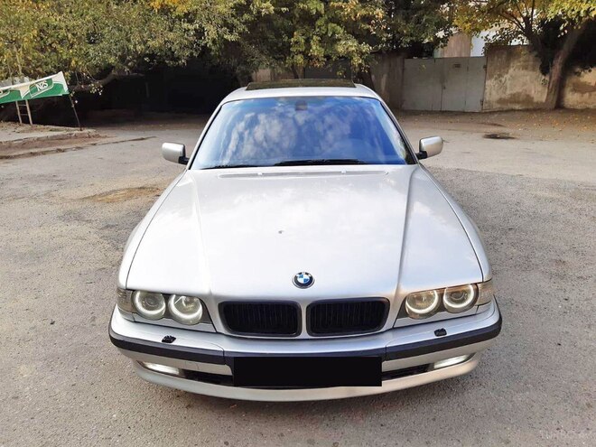 BMW 730 2000, 364,000 km - 3.0 л - Bakı