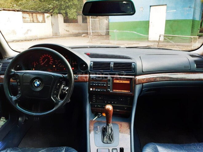 BMW 730 2000, 364,000 km - 3.0 л - Bakı