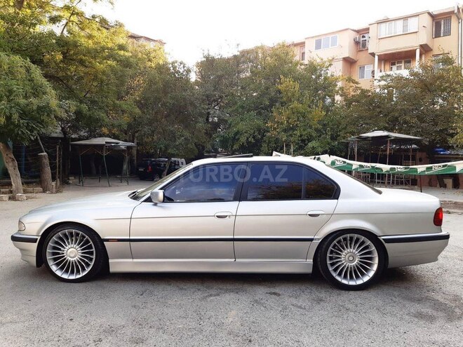 BMW 730 2000, 364,000 km - 3.0 л - Bakı