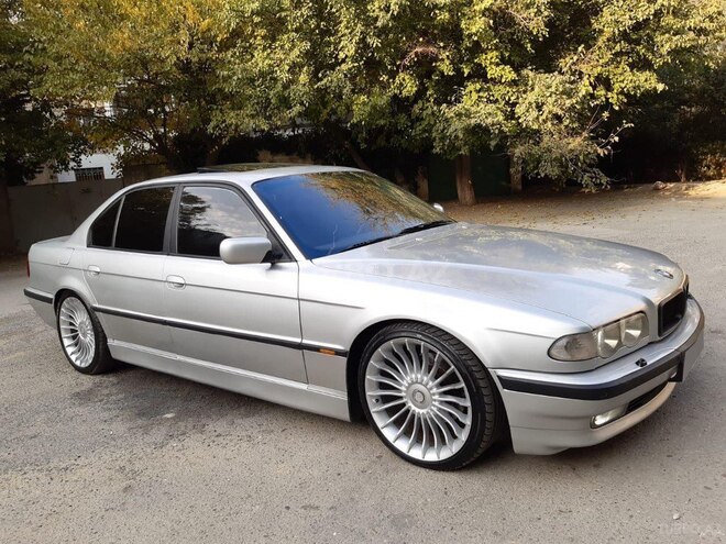 BMW 730 2000, 364,000 km - 3.0 л - Bakı