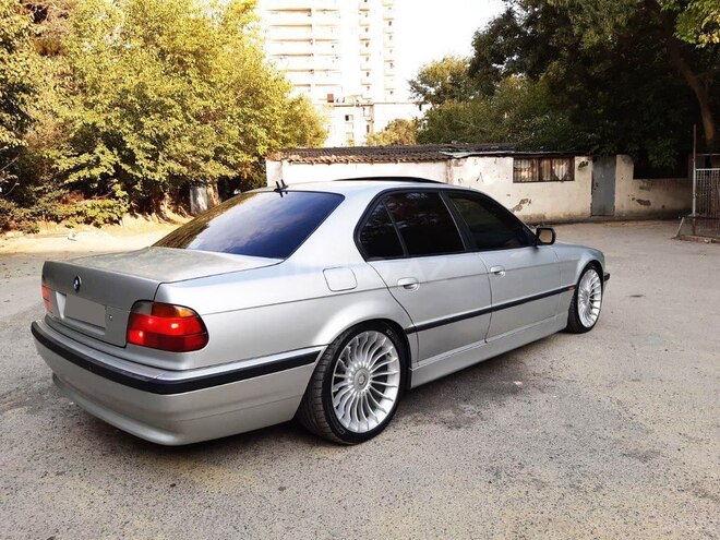 BMW 730 2000, 364,000 km - 3.0 л - Bakı