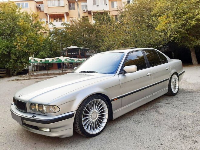 BMW 730 2000, 364,000 km - 3.0 л - Bakı