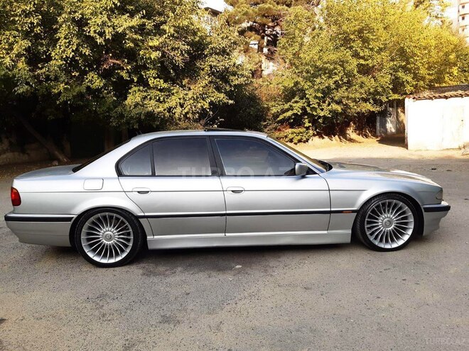 BMW 730 2000, 364,000 km - 3.0 л - Bakı