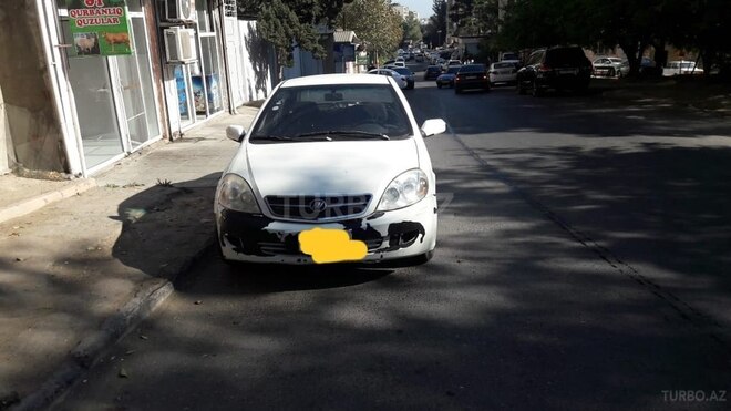 Lifan 520 2008, 158,000 km - 1.6 л - Bakı